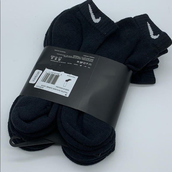 NIKE EVERYDAY COTTON CUSHIONED LOW TRAINING - Picture 5 of 16